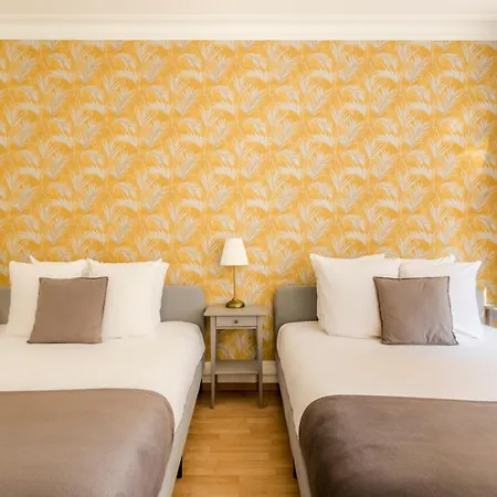 Merveil - Family - Champs Elysees - Mollien Apartment