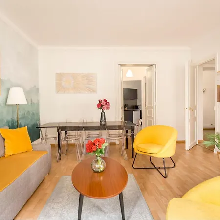 Merveil - Family - Champs Elysees - Mollien Apartment *