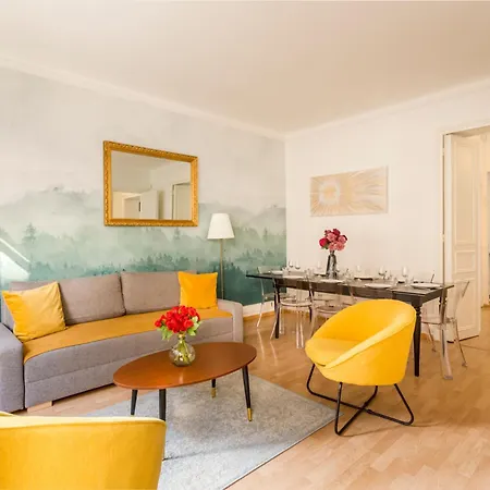 Merveil - Family - Champs Elysees - Mollien * Paris