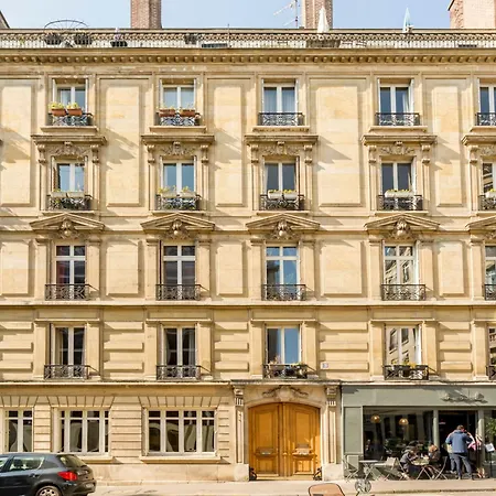 Merveil - Family - Champs Elysees - Mollien Appartamento