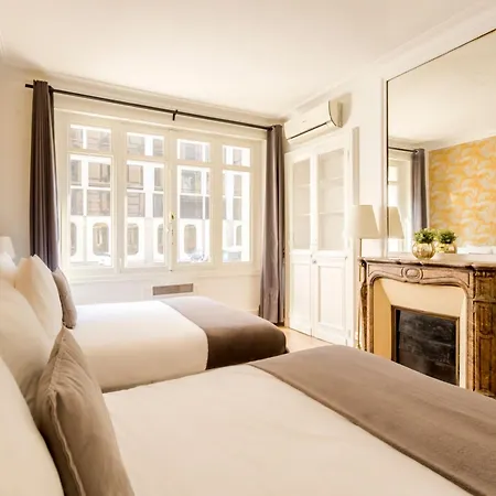 Merveil - Family - Champs Elysees - Mollien Apartment