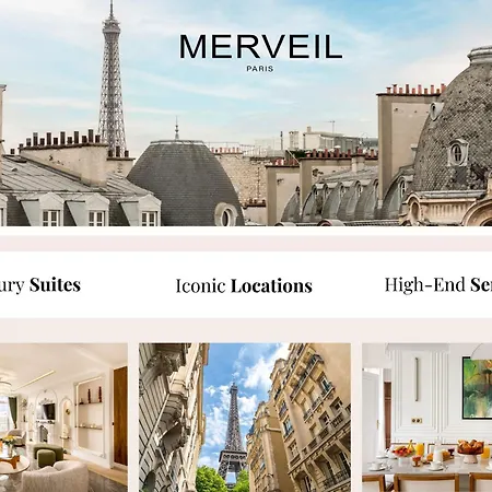 Merveil - Family - Champs Elysees - Mollien Appartamento Parigi