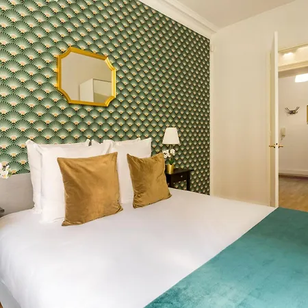 Apartment Merveil - Family - Champs Elysees - Mollien *