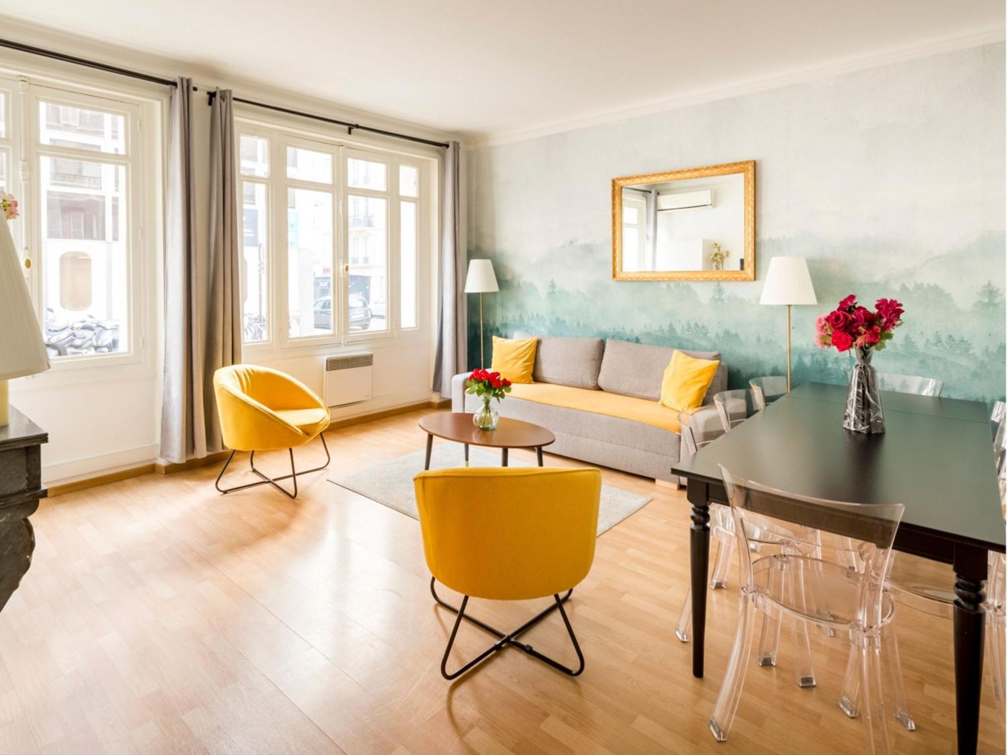 Cozy - Champs Elysees - Mollien Appartamento *