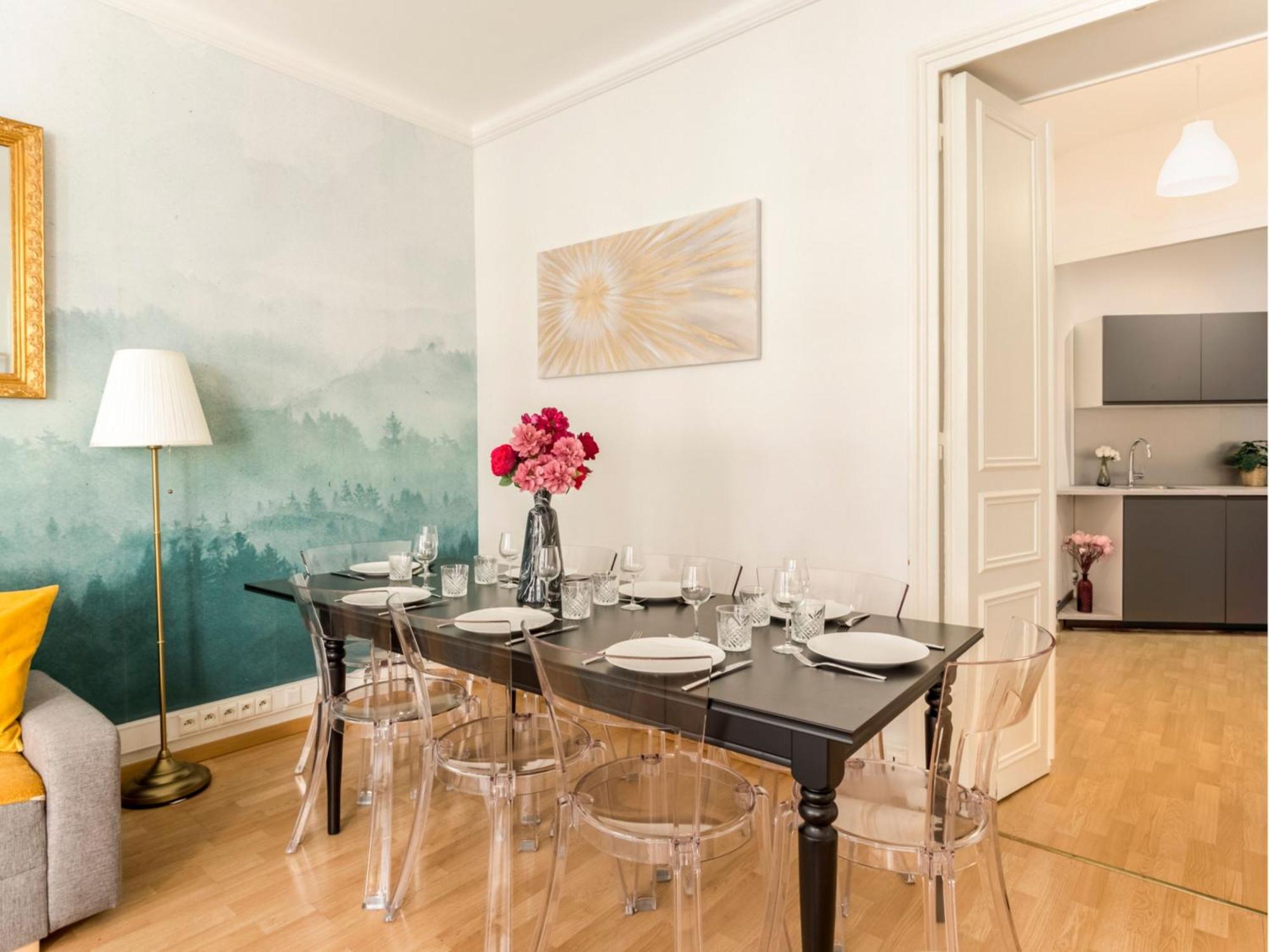 Appartamento Cozy - Champs Elysees - Mollien Parigi