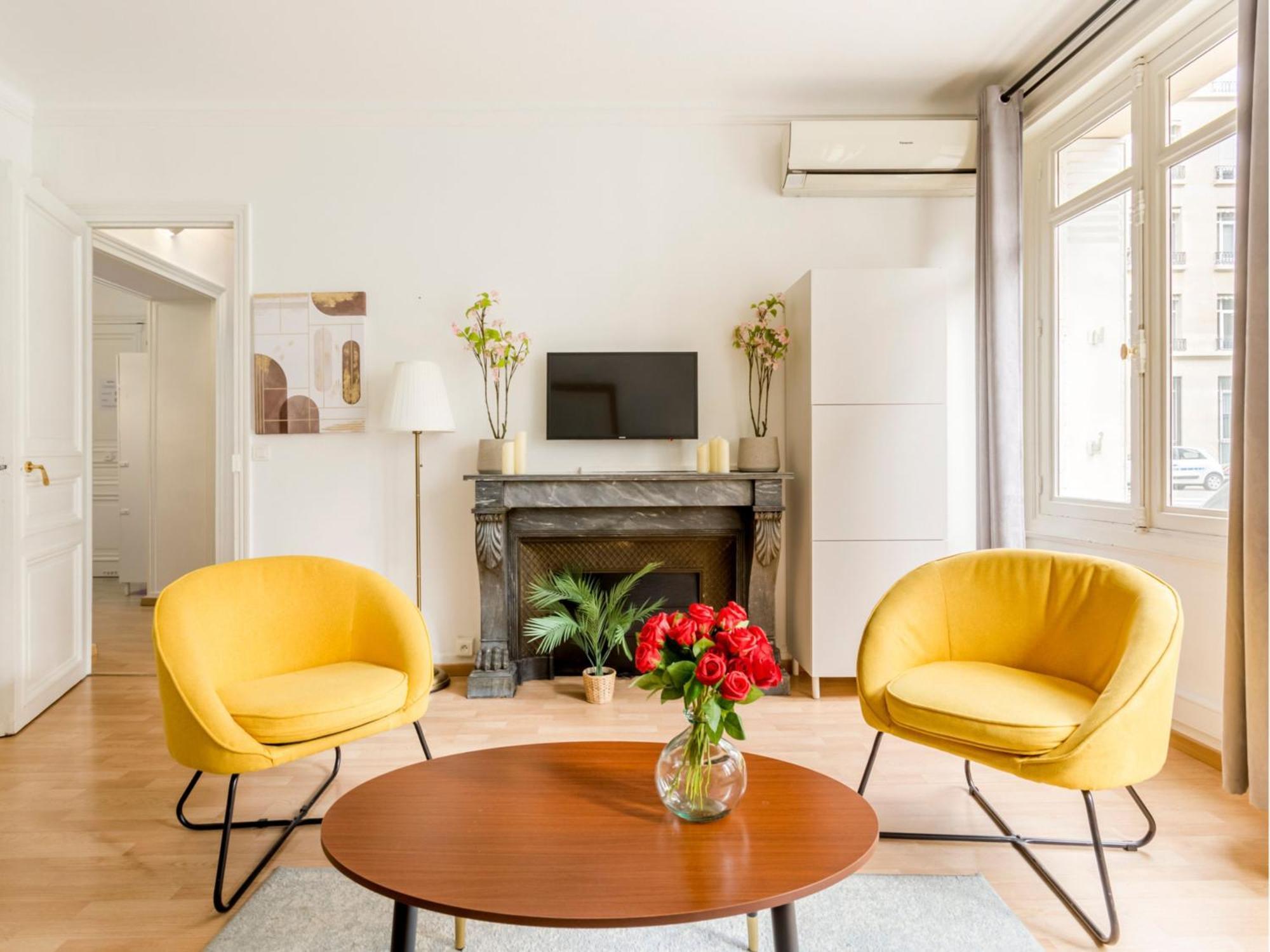 Appartamento Cozy - Champs Elysees - Mollien