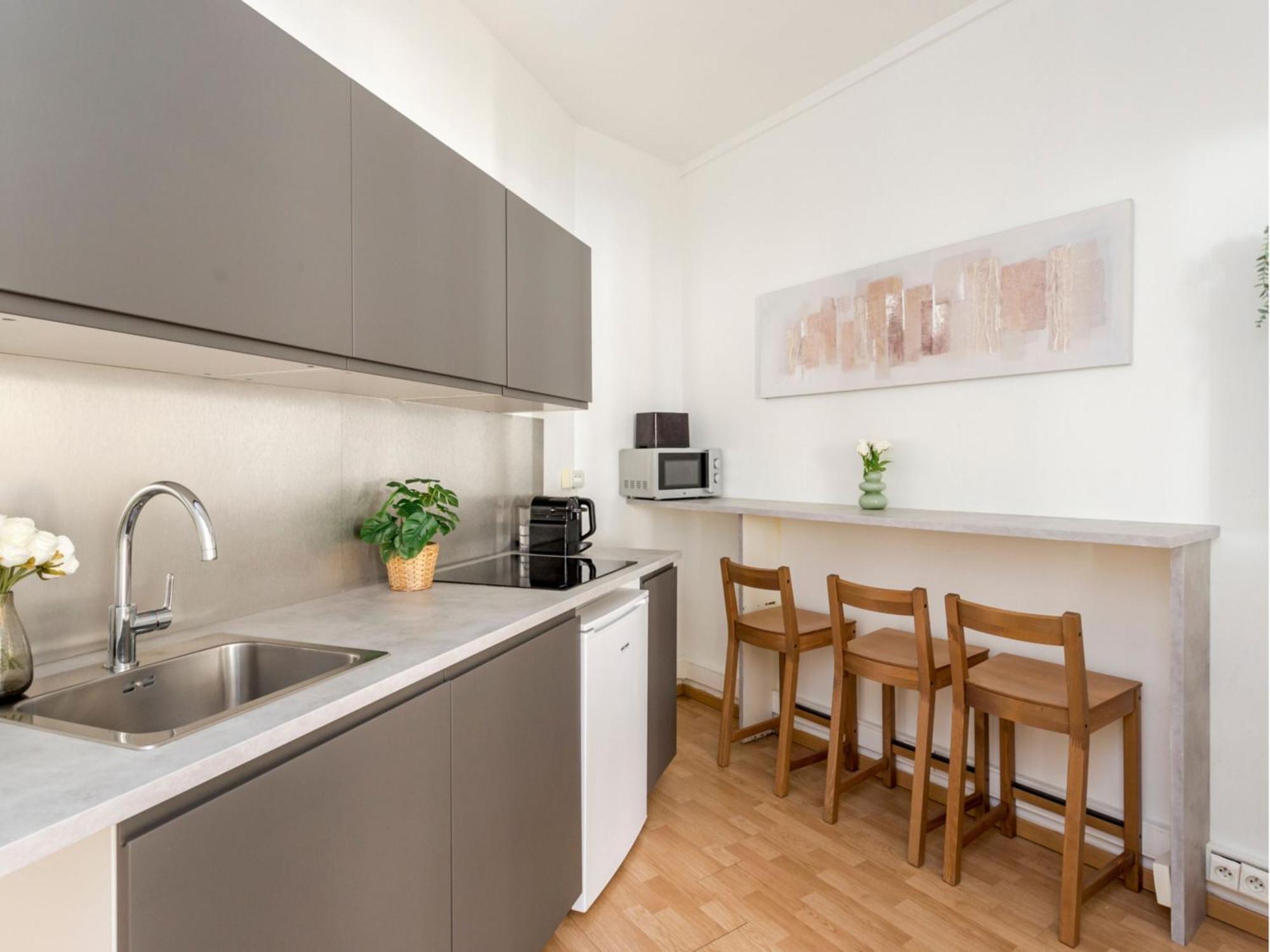 Appartamento Cozy - Champs Elysees - Mollien *