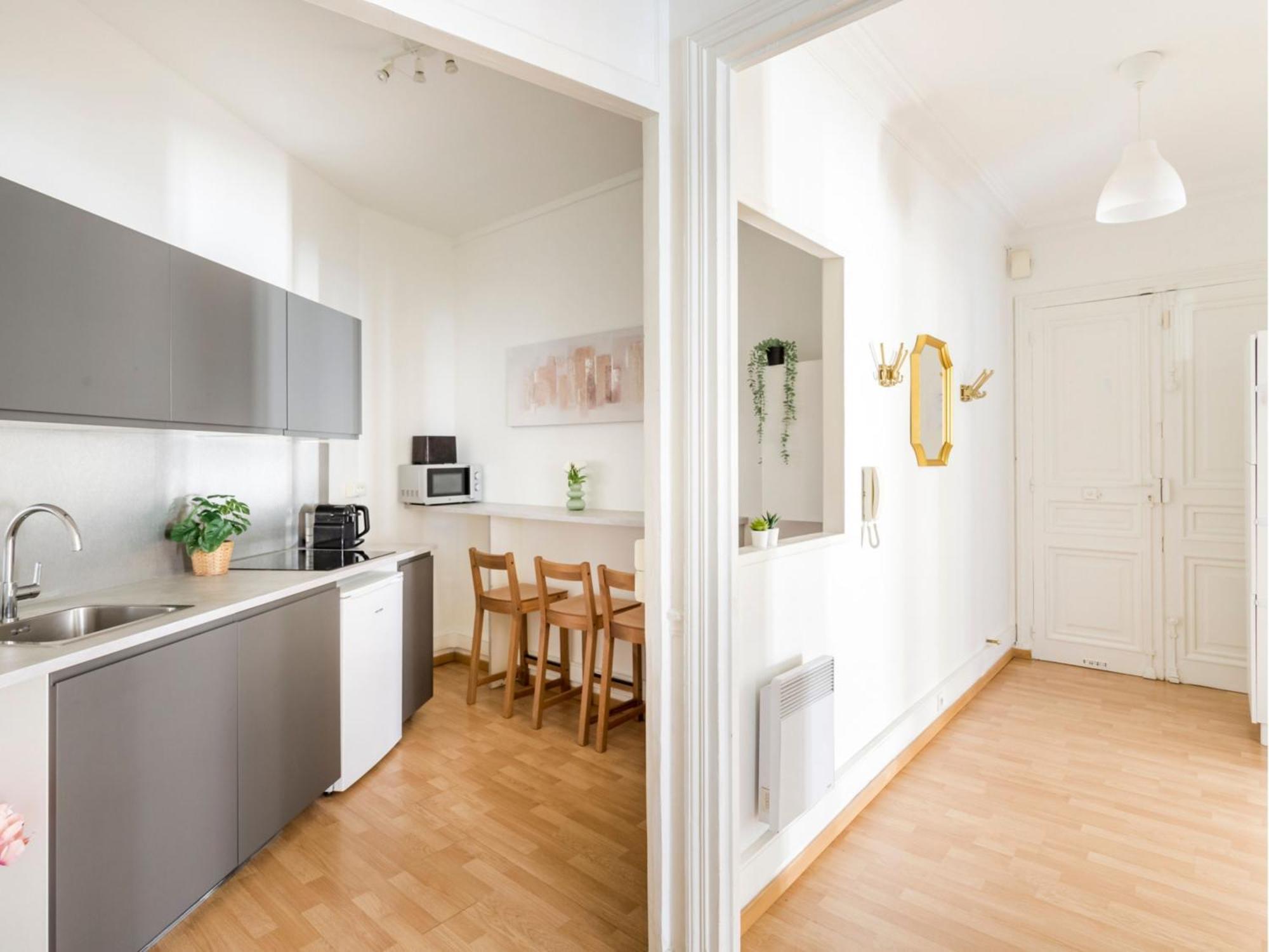 Appartamento Cozy - Champs Elysees - Mollien Parigi