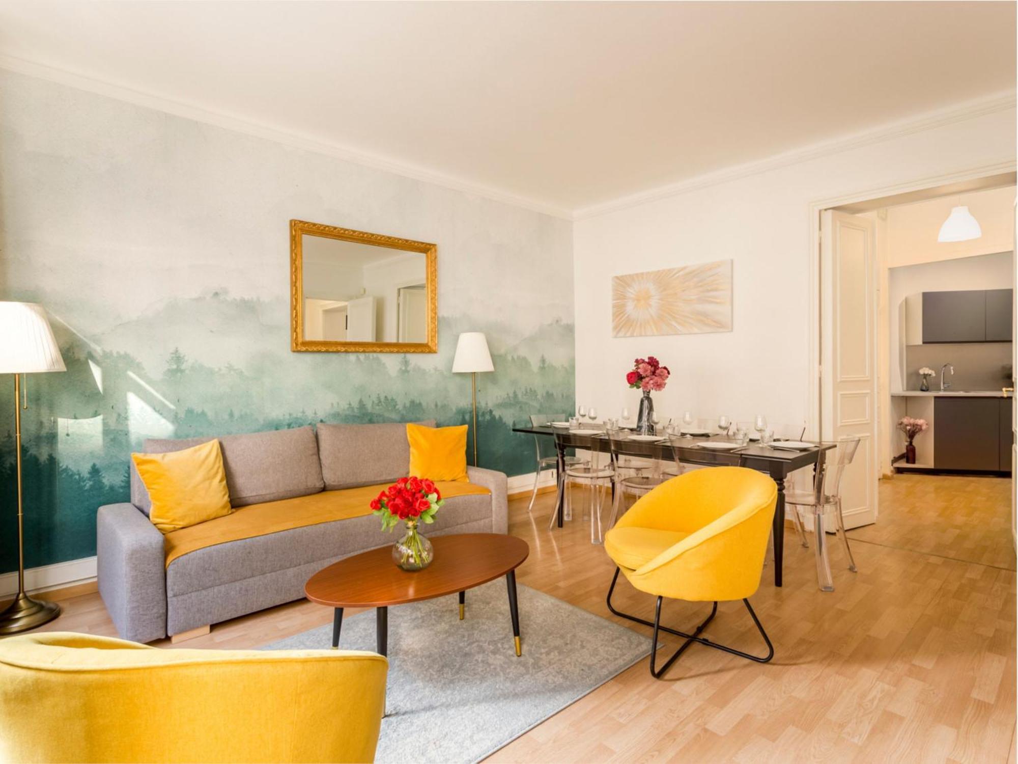 Cozy - Champs Elysees - Mollien * Parigi