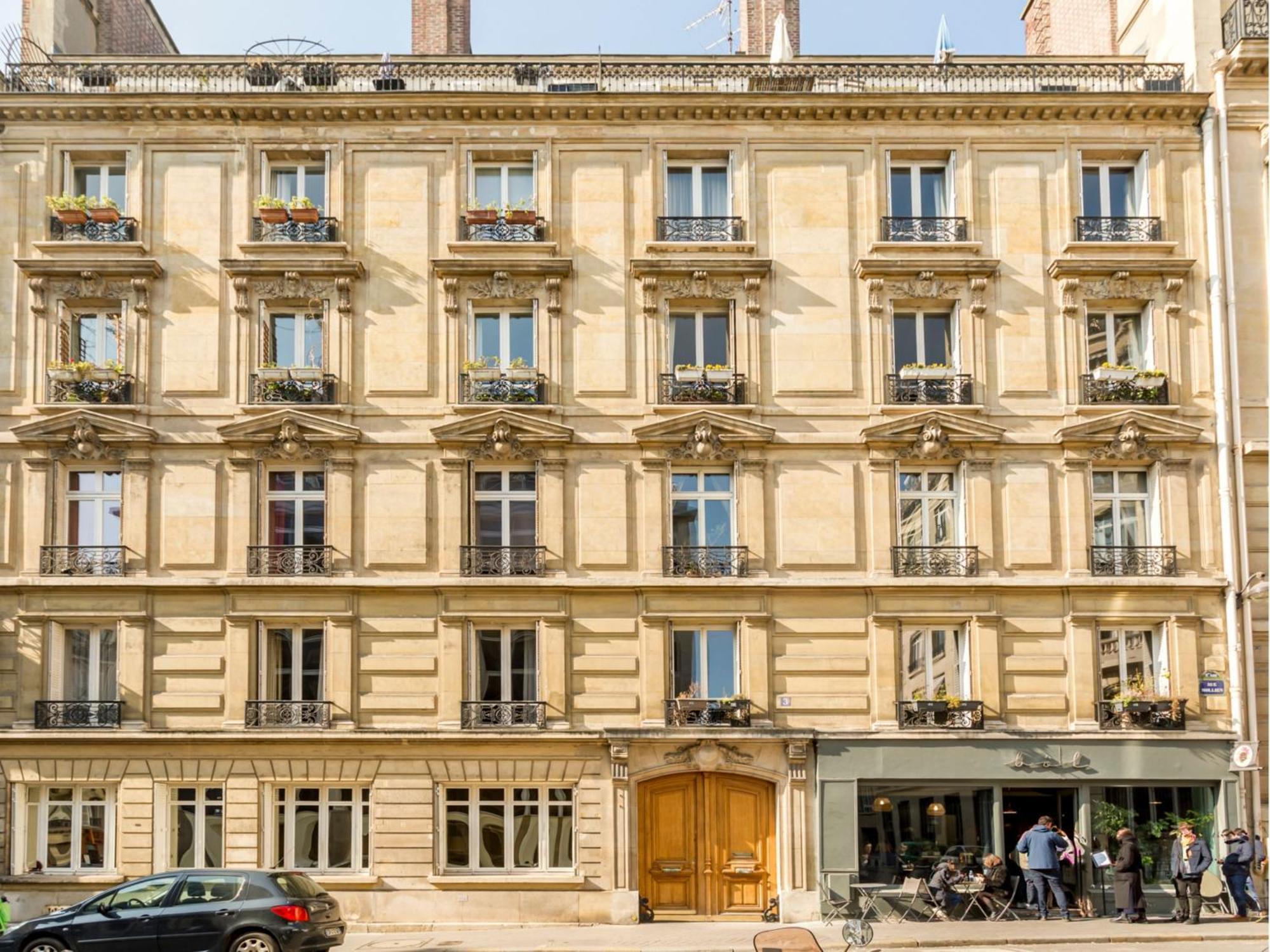 Cozy - Champs Elysees - Mollien Appartamento