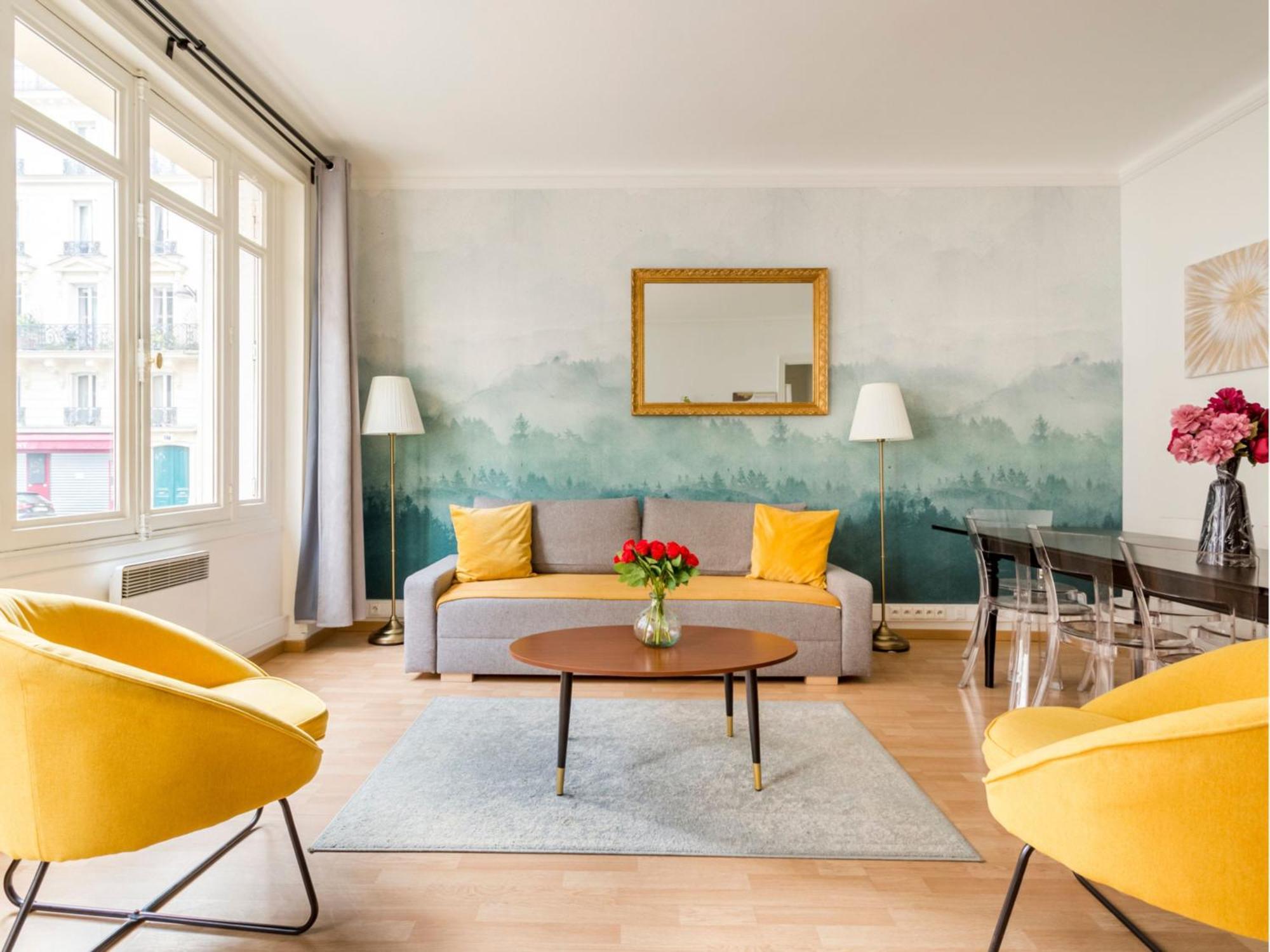 Appartamento Cozy - Champs Elysees - Mollien *