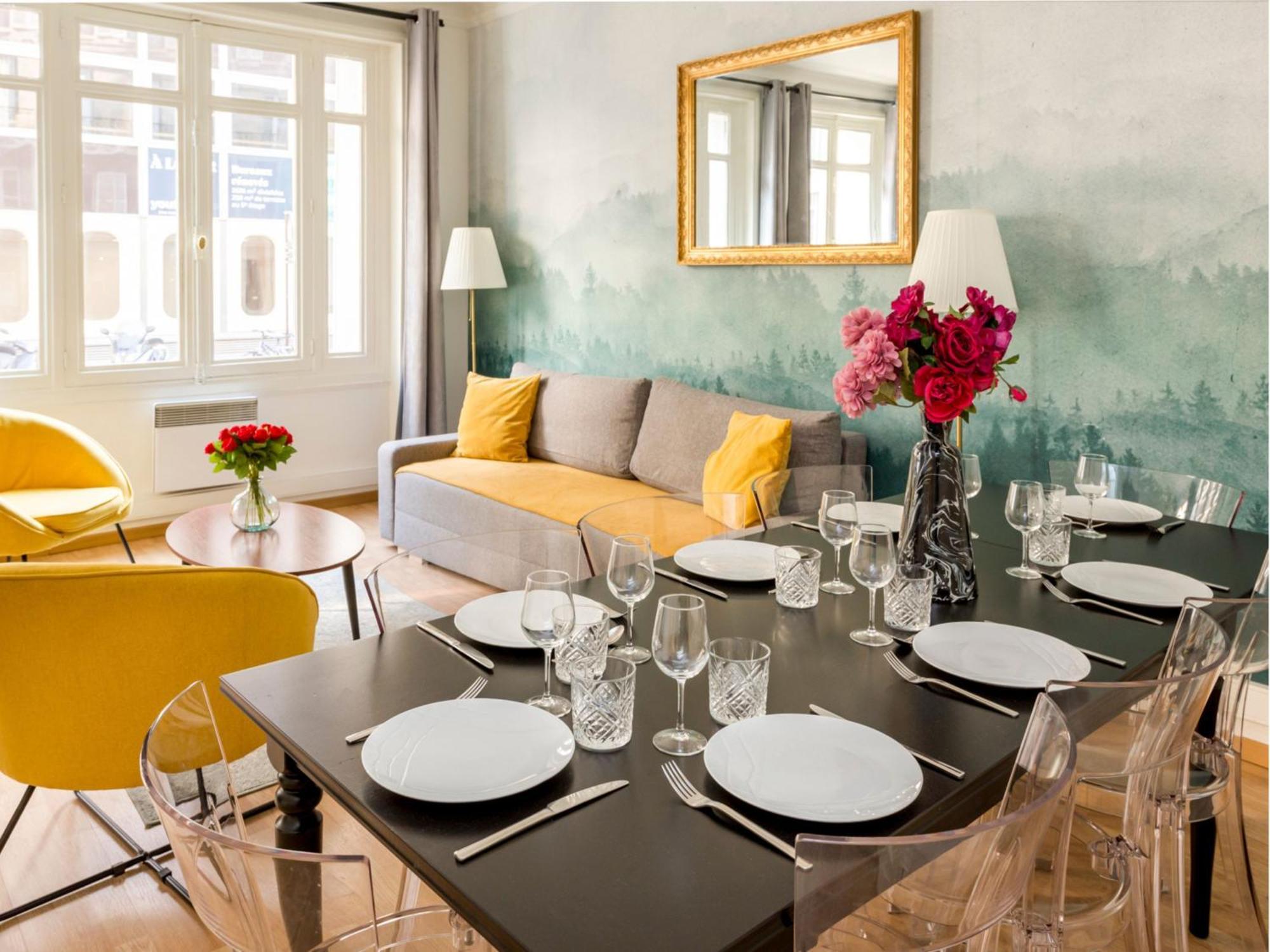 Appartamento Cozy - Champs Elysees - Mollien Parigi